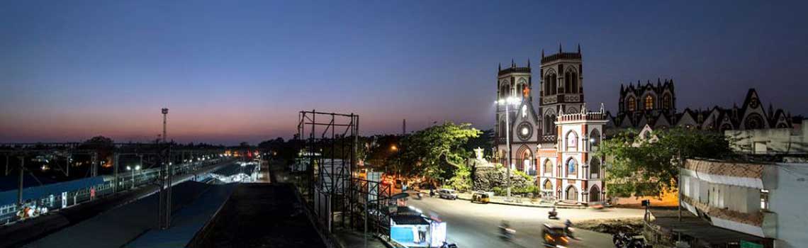 Basilica of the Sacred Heart of Jesus