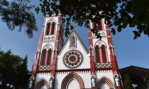 Basilica of the Sacred Heart of Jesus