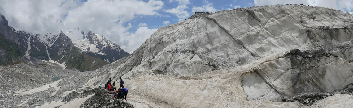 Beas Kund Trek