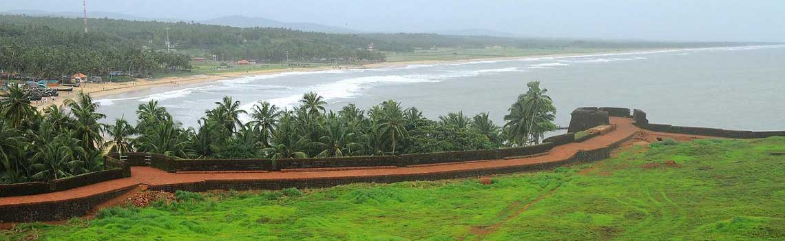 Bekal fort beach