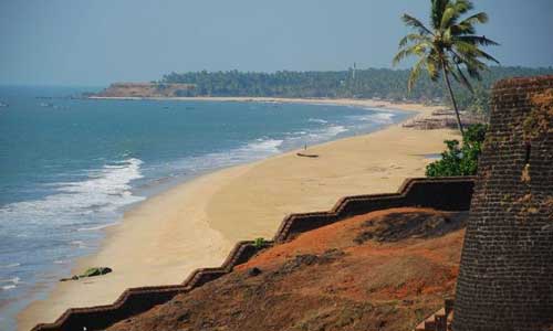 Bekal fort beach