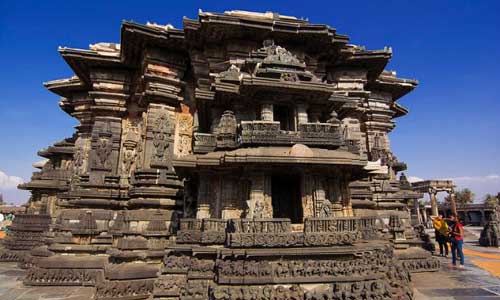 Belur Chennakeshava Temple