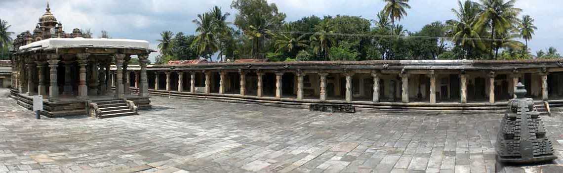 Belur Chennakeshava Temple