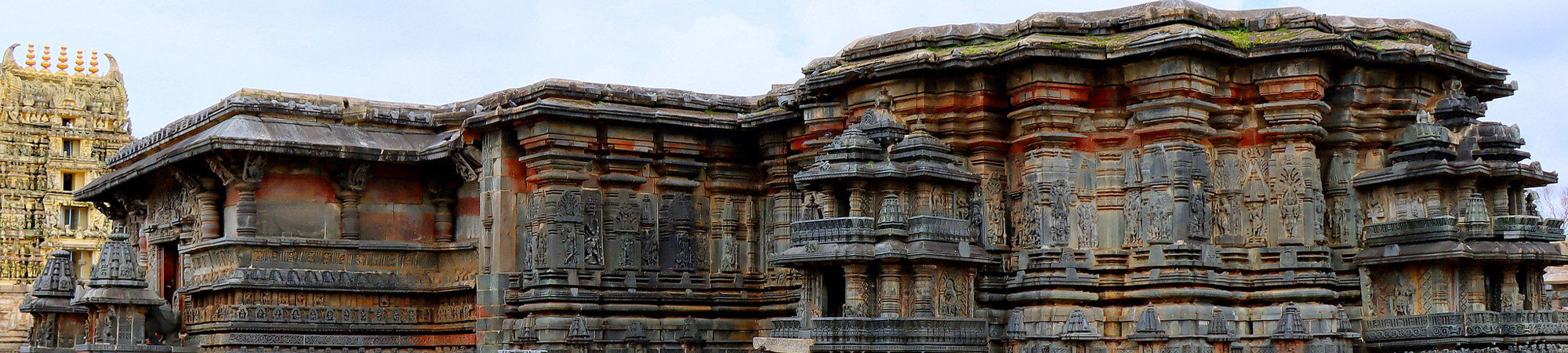 Belur chennakeshava temple