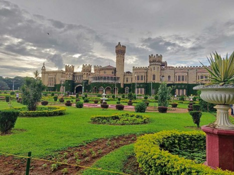 Bengaluru Palace