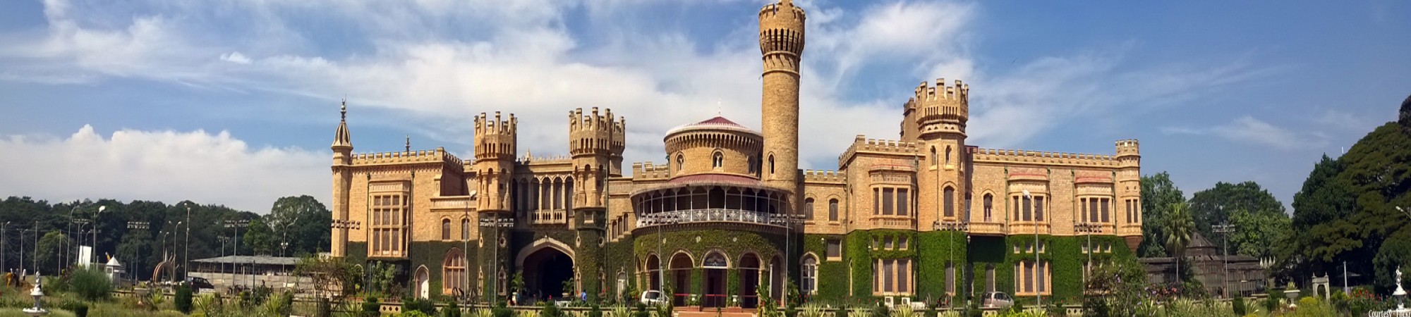 Bengaluru Palace