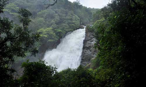 Bennehole Falls