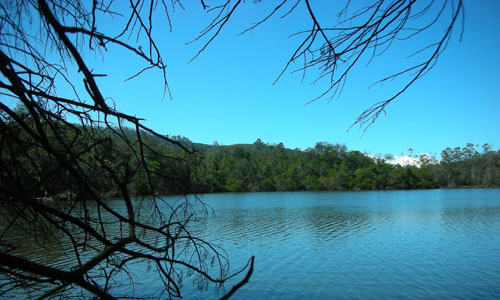 Berijam Lake