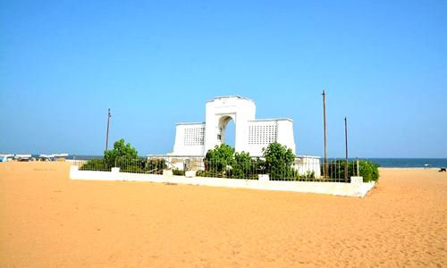 Besant Nagar Beach