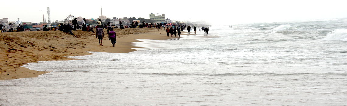 Besant Nagar Beach