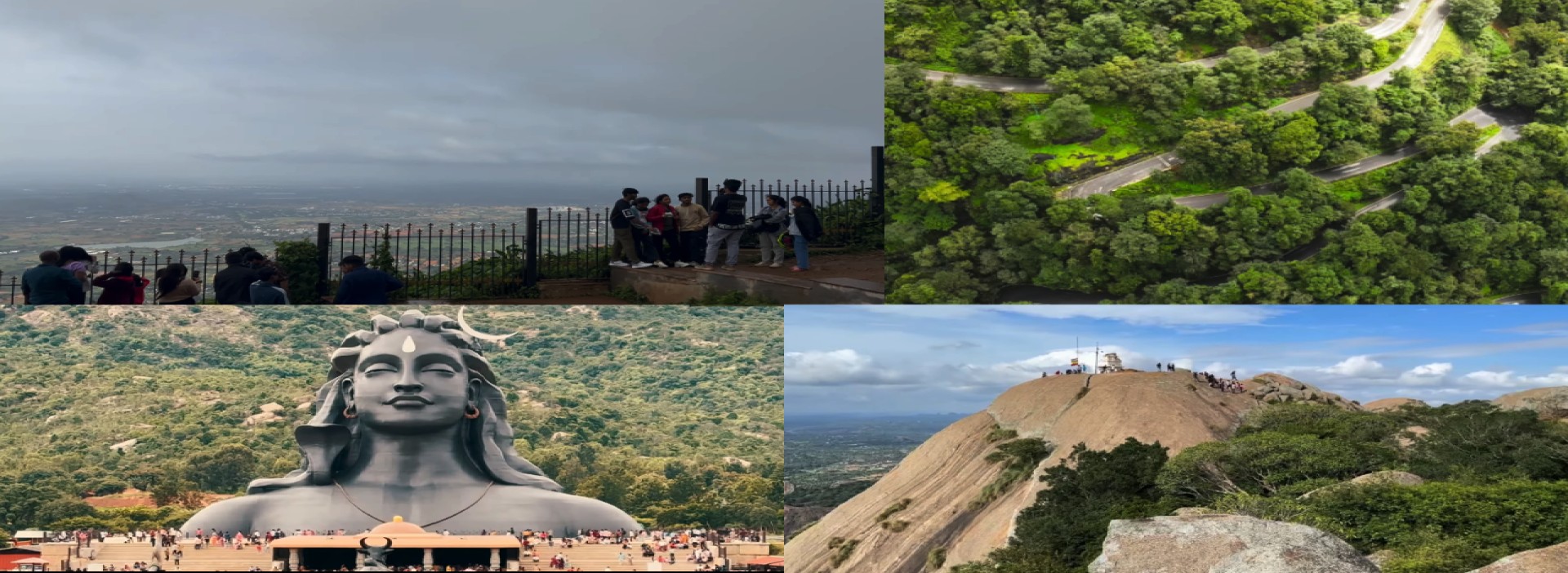 Best hill stations near bangalore for weekend