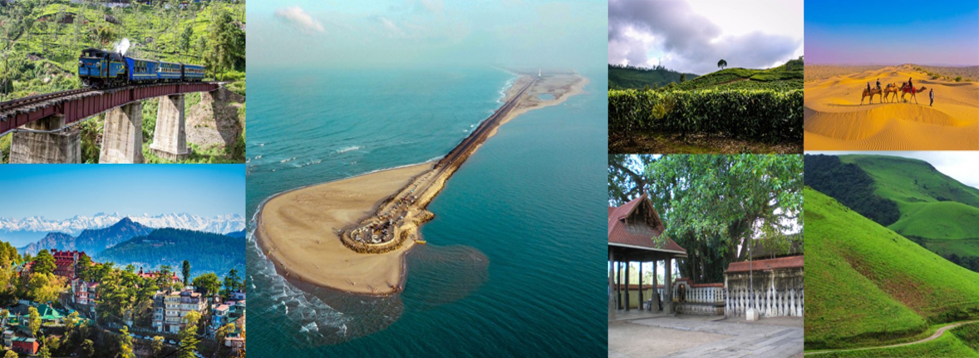 Best Places to Visit in March 2026 in India