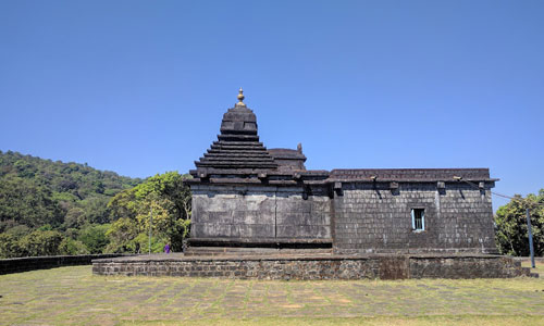 Betta Byraveshwara Temple