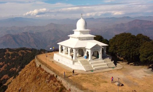 Bhadraj Temple Trek