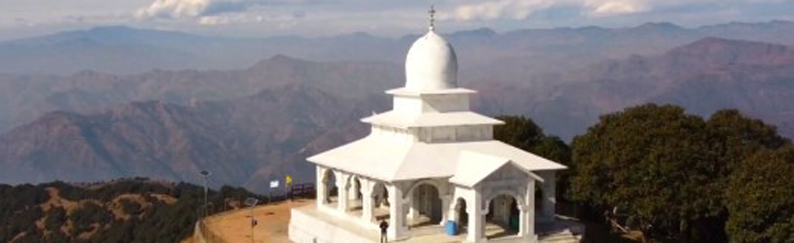 Bhadraj Temple Trek