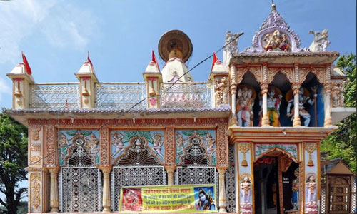 Bhagsunag Temple