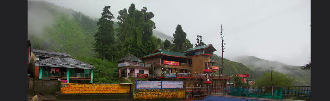 Bhagsunag Temple