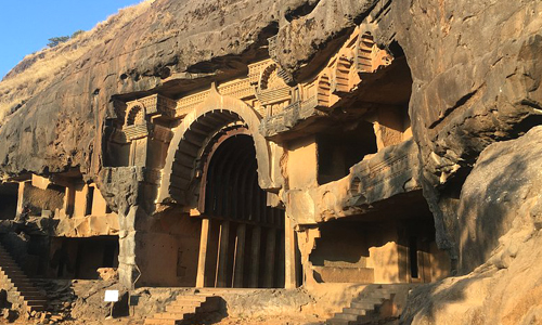 Bhaja Caves