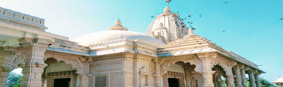 Bhalka Tirth Temple