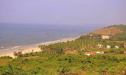 Bhandarpule Beach