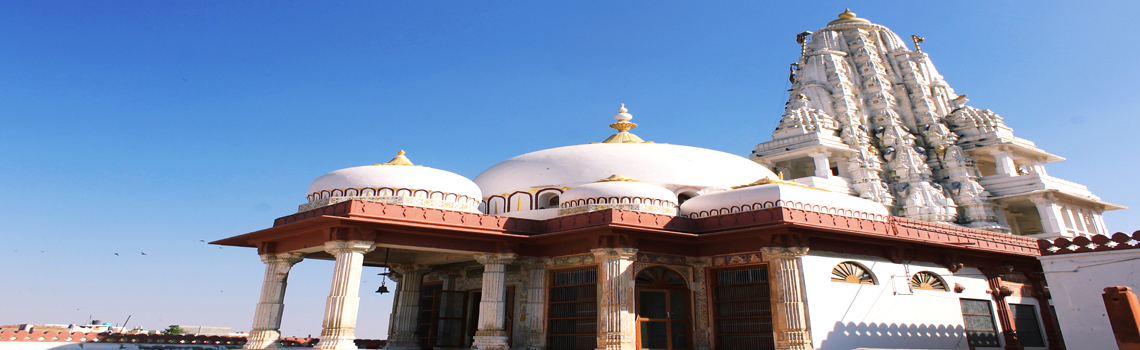 Bhandasar Jain Temple