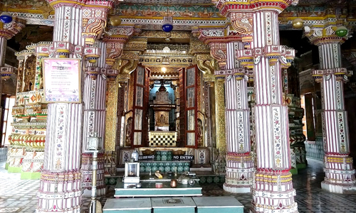 Bhandasar Jain Temple