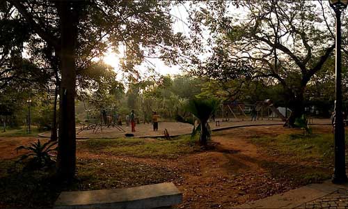 Bharathi Park