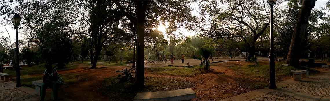 Bharathi Park
