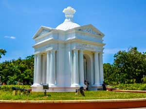 Bharathi Park Puducherry