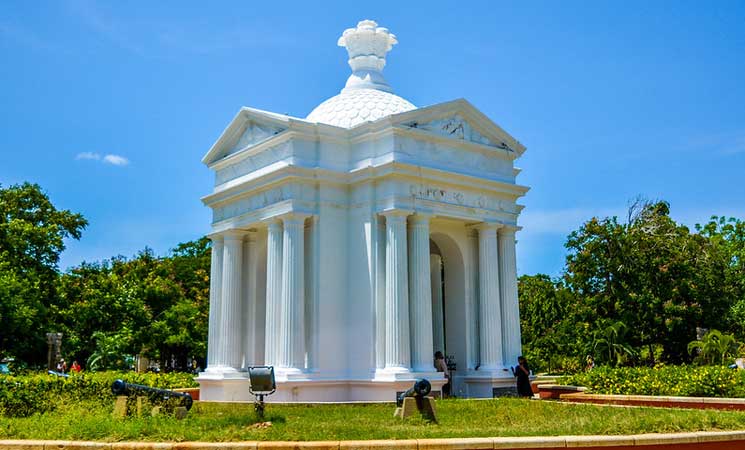 Bharathi Park Puducherry