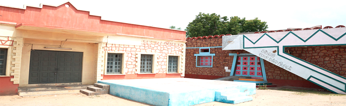 Bharatiya Sanskruti Darshan Museum