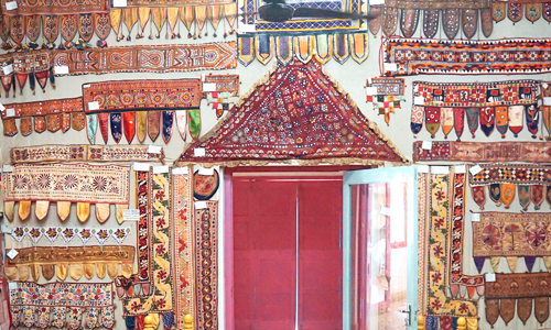 Bharatiya Sanskruti Darshan Museum