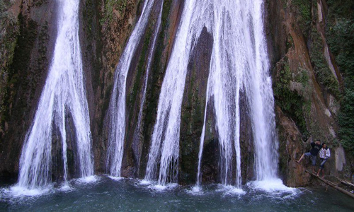 Bhatta  Falls