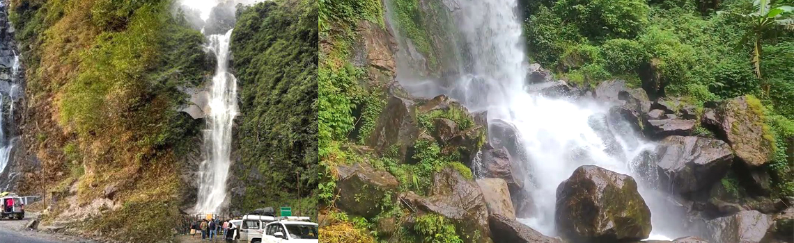 Bheem Nala Falls