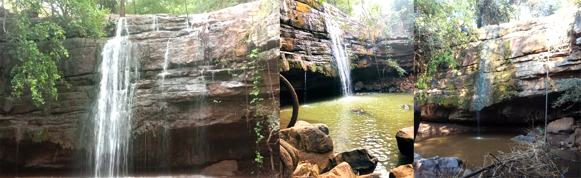 Bheemuni Paadam Waterfalls