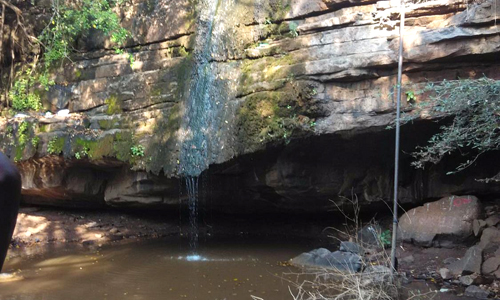 Bheemuni Paadam Waterfalls