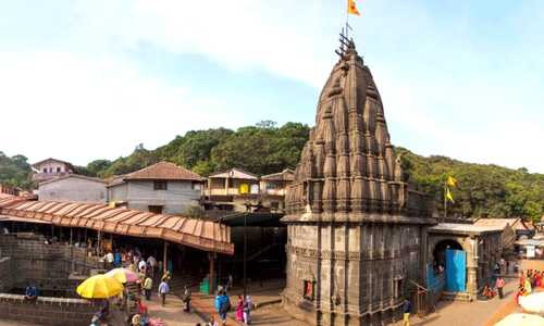 Bhimashankar Temple