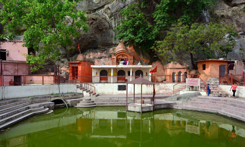 Bhimgoda Tank