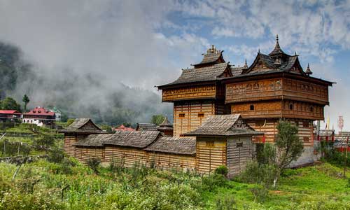 Bhimkali Temple