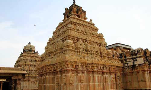 Bhoga Nandeeshwara Temple Nandi