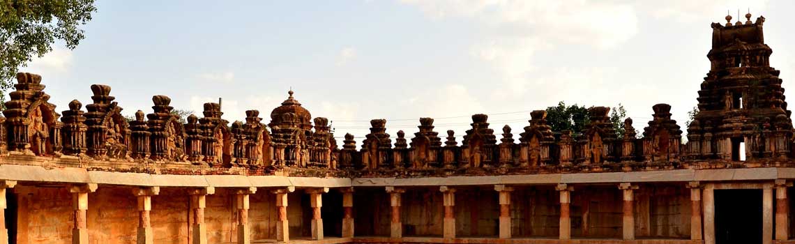 Bhoga Nandeeshwara Temple Nandi