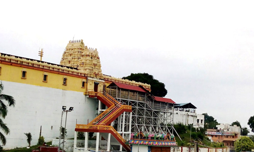 Bhramarambha Temple