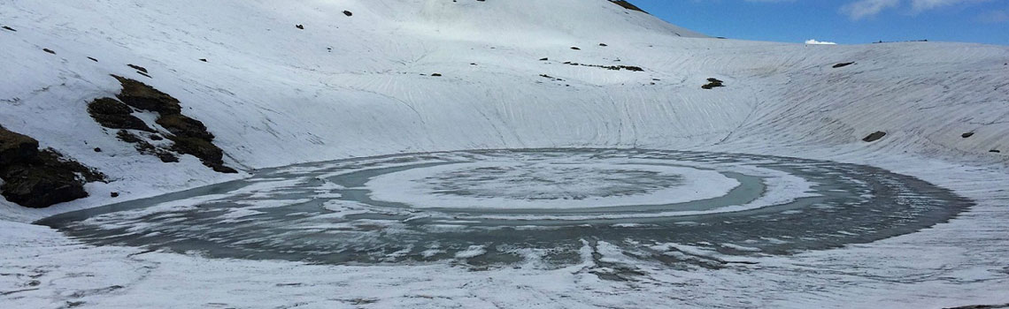 Bhrigu Lake