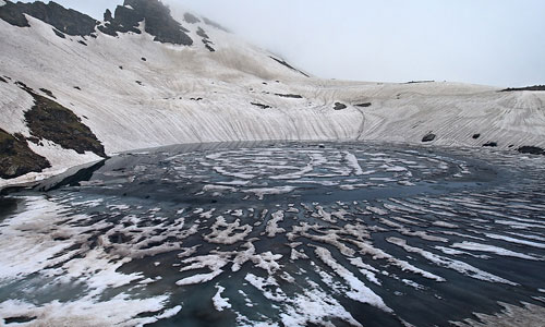 Bhrigu Lake