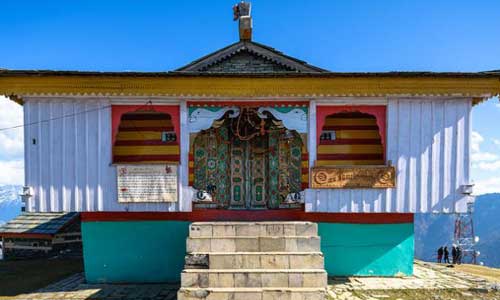 Bijli Mahadev temple