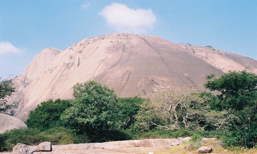 Bilikal Rangaswamy Betta