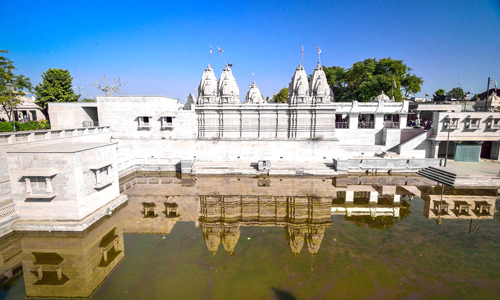 Bindu Sarovar