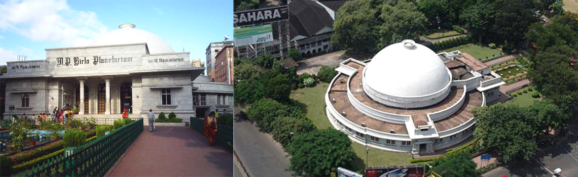 Birla Planetarium