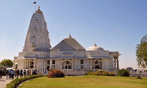 Birla Temple, Jaipur