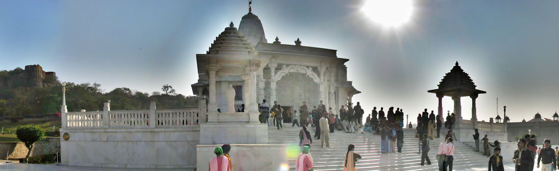 Birla Temple, Jaipur